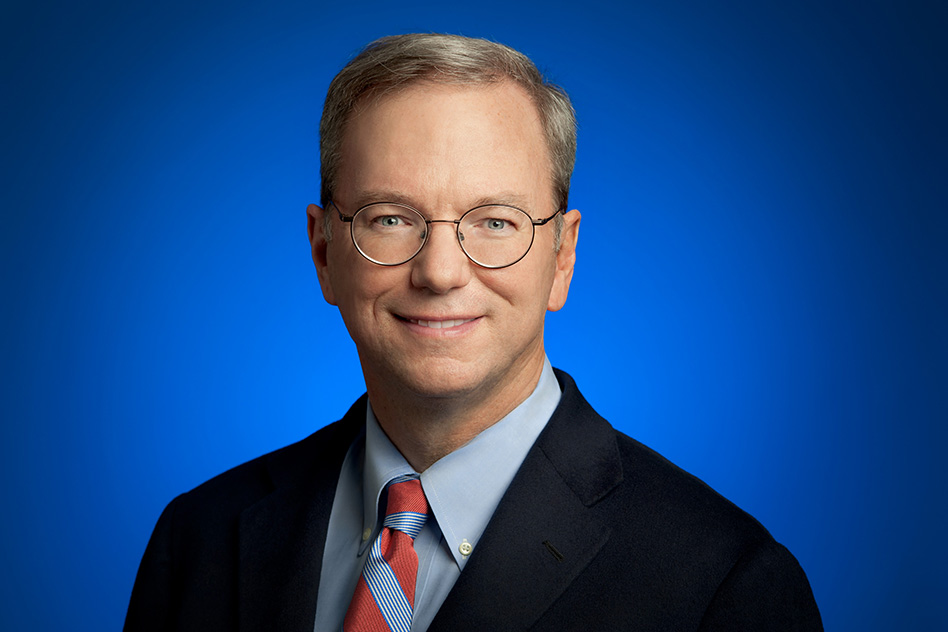 <strong>Eric Schmidt</strong>