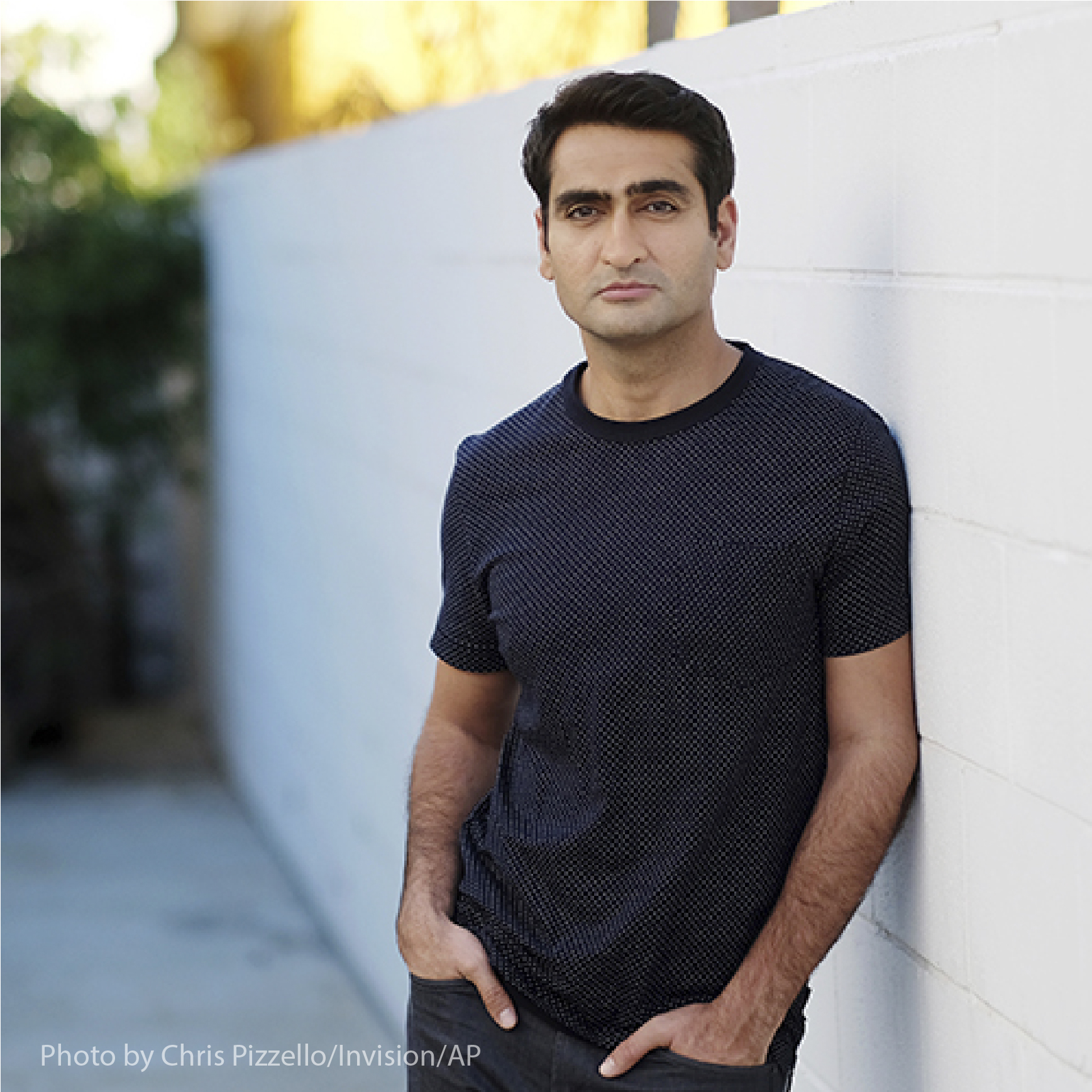 <strong>Kumail Nanjiani</strong>