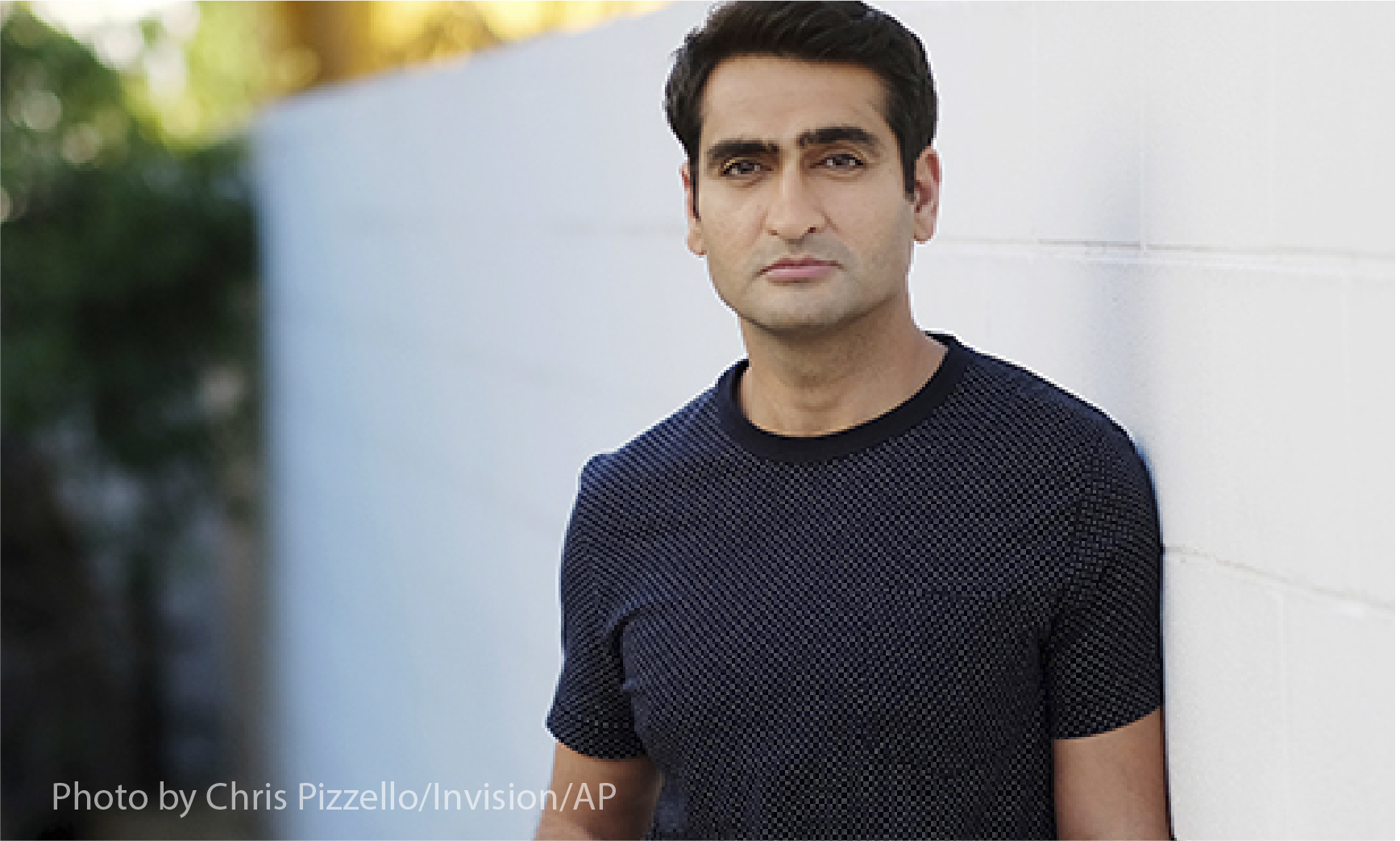 <strong>Kumail Nanjiani</strong>