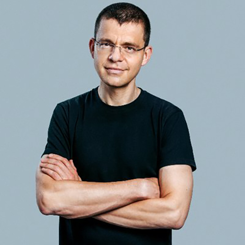 <strong>Max Levchin</strong>
