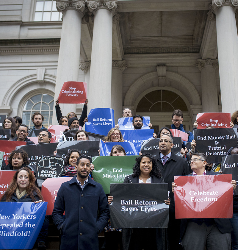 The Real Impact Of New York's Bail Reform - Fwd.us