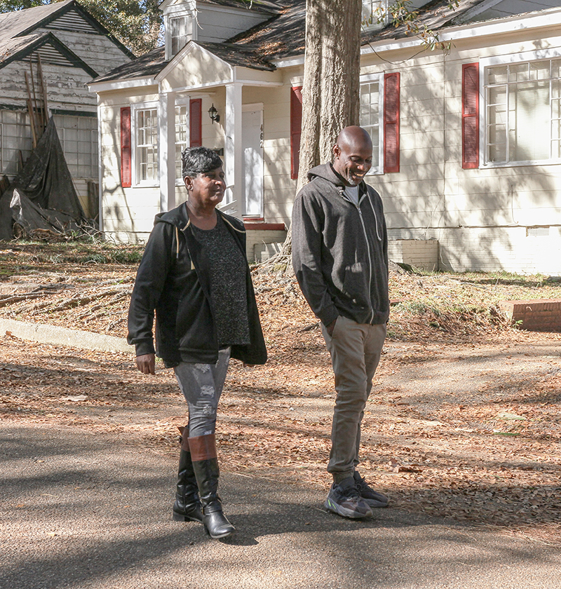 Advancing Public Safety and Moving Justice Forward