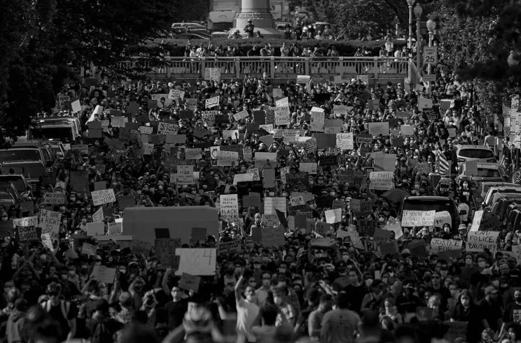 Just a Minute on Protests and Public Safety