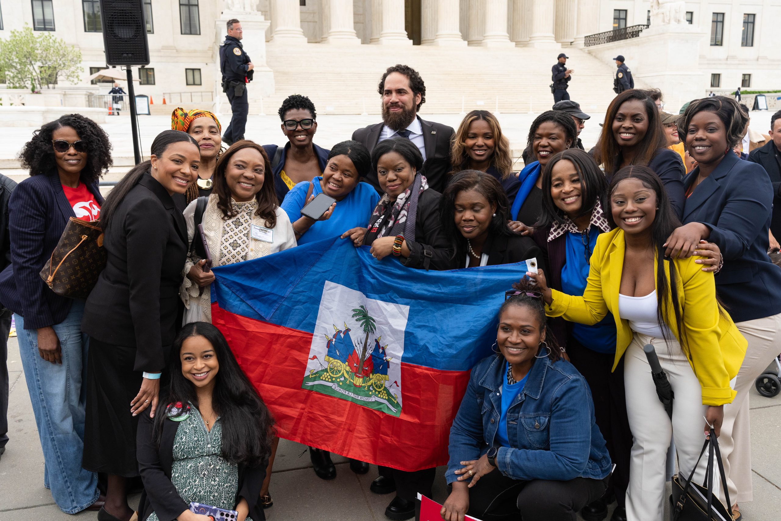 Haitian TPS holders make the U.S. stronger