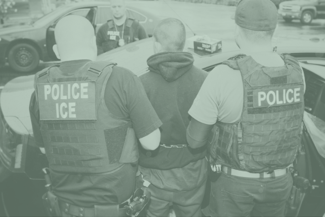 Just a Minute on 287(g) Task Force Model Agreements