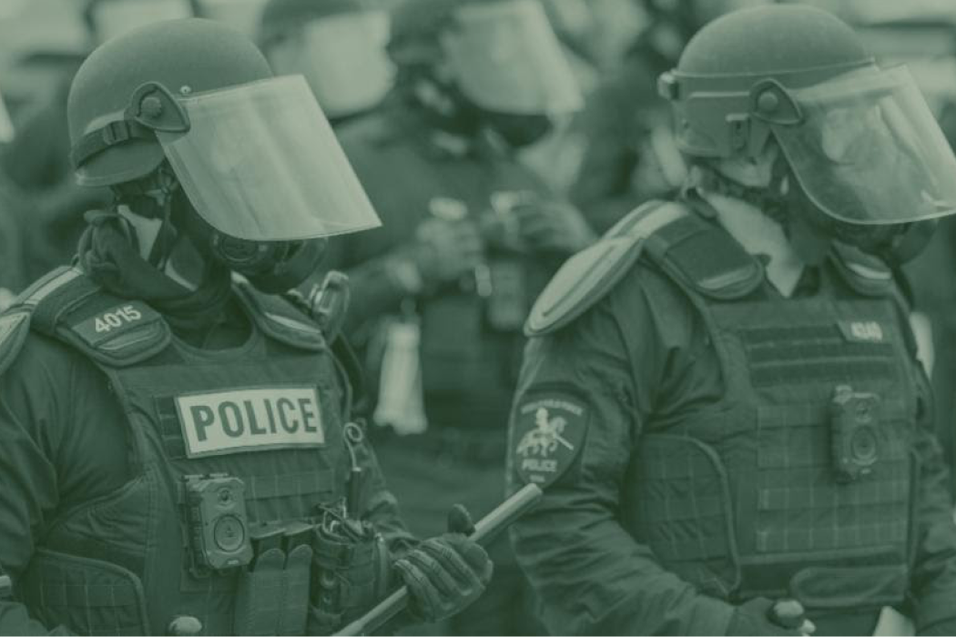 Just a Minute on Body-Worn Cameras